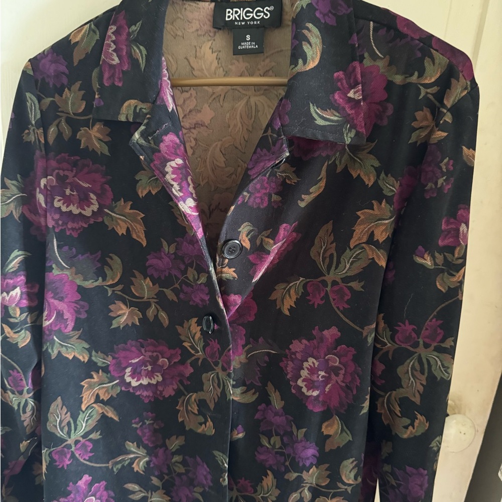 Dress jacket